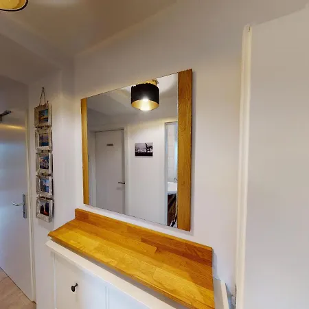 Alpin - 6 By Four Seasons Апартаменты Капрун