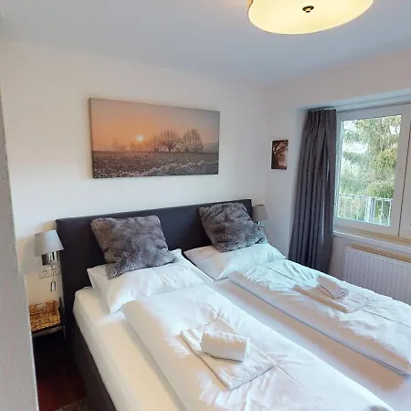 Alpin - 6 By Four Seasons Апартаменты Капрун