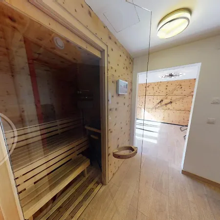 Alpin - 6 By Four Seasons Апартаменты *