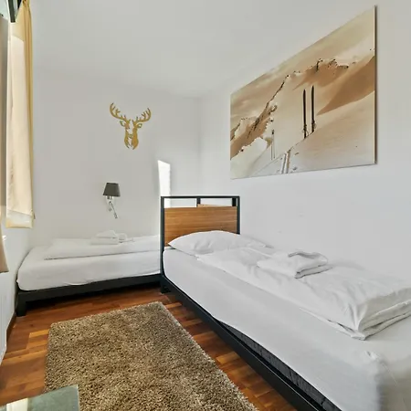 Alpin - 6 By Four Seasons Apartament *
