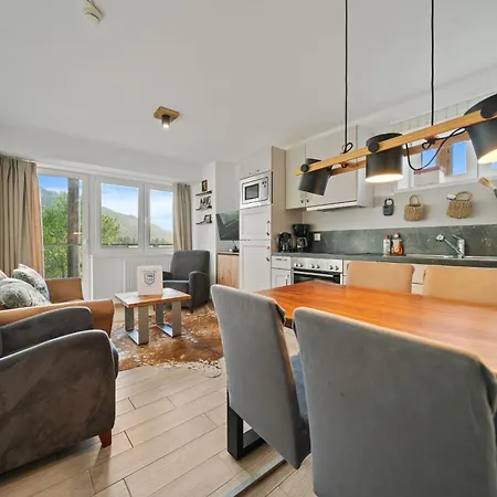 Апартаменты Alpin - 6 By Four Seasons Капрун