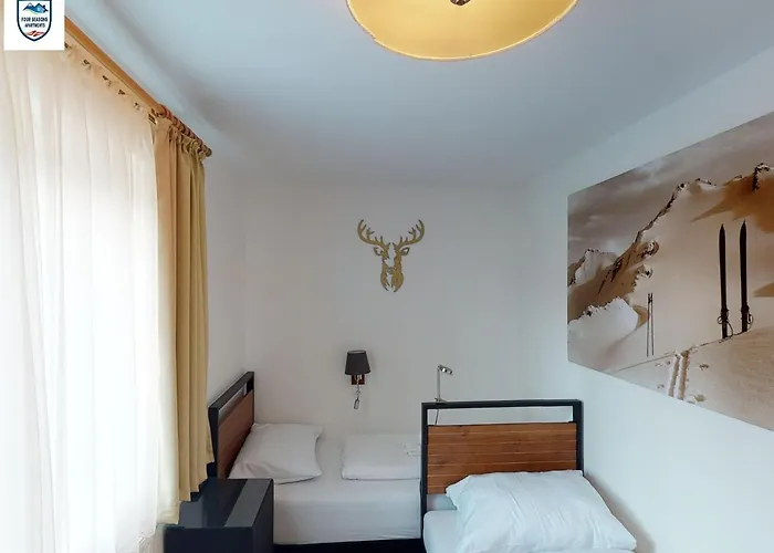 Alpin - 6 By Four Seasons * Kaprun