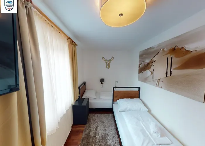 Alpin - 6 By Four Seasons * Kaprun