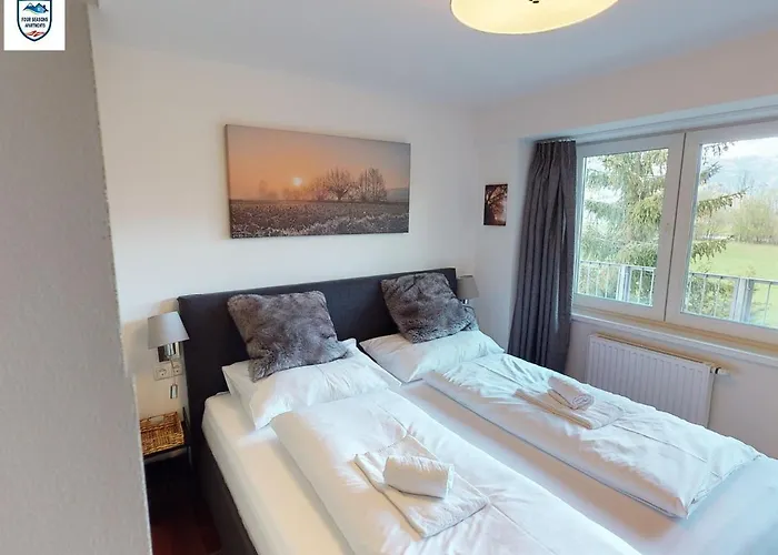 Alpin - 6 By Four Seasons Διαμέρισμα Kaprun