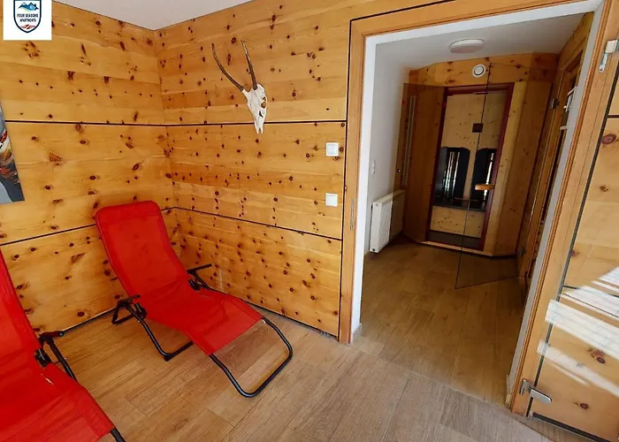 Alpin - 6 By Four Seasons 公寓 卡普伦