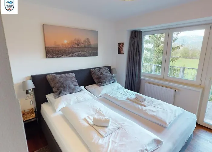 Alpin - 6 By Four Seasons * Kaprun