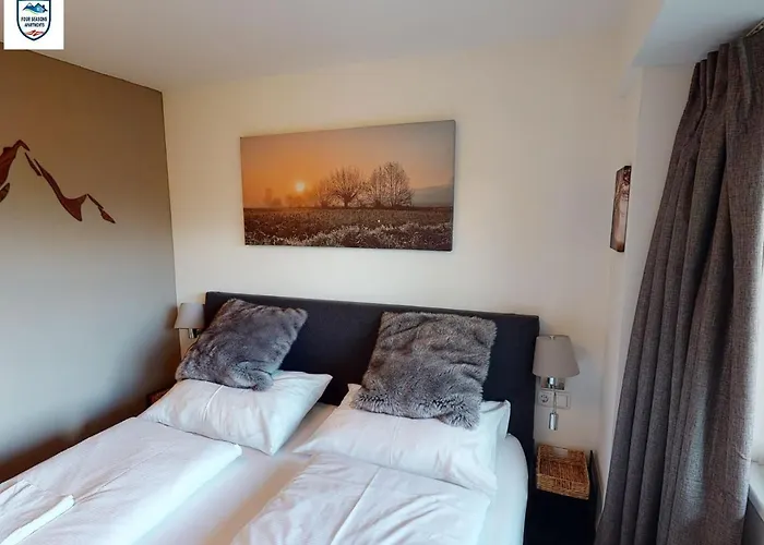 公寓 Alpin - 6 By Four Seasons