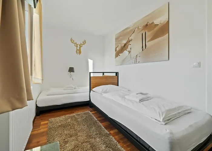 Alpin - 6 By Four Seasons アパート *