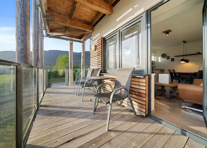 Alpin - 6 By Four Seasons 公寓 卡普伦